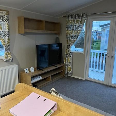 Villa Lorraine'S Caravan Holiday Morecambe Exterior foto
