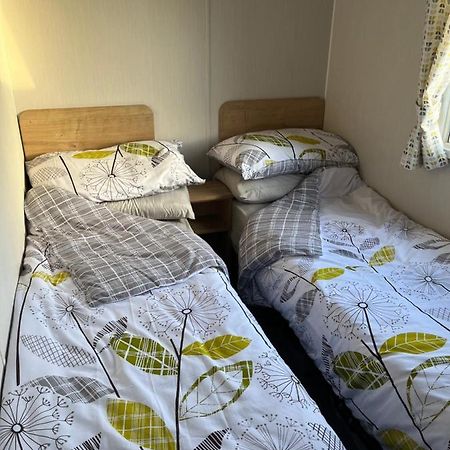 Villa Lorraine'S Caravan Holiday Morecambe Exterior foto