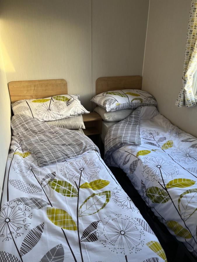 Villa Lorraine'S Caravan Holiday Morecambe Exterior foto