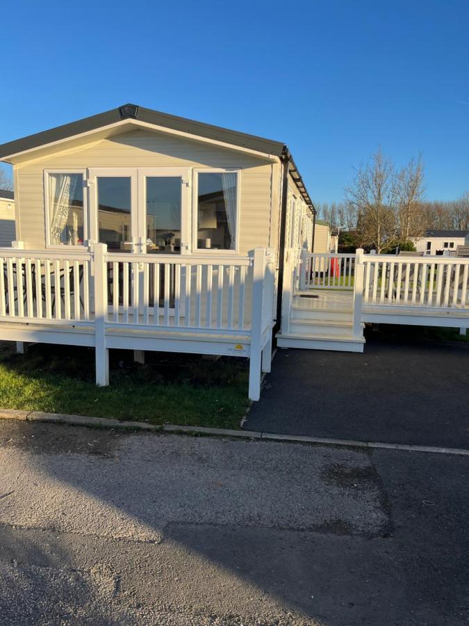 Villa Lorraine'S Caravan Holiday Morecambe Exterior foto