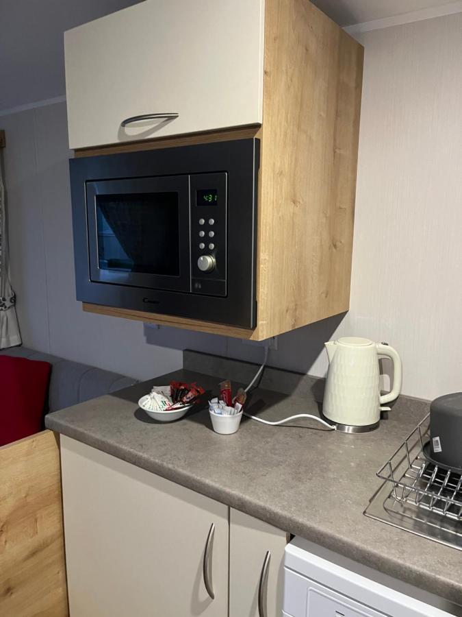 Villa Lorraine'S Caravan Holiday Morecambe Exterior foto
