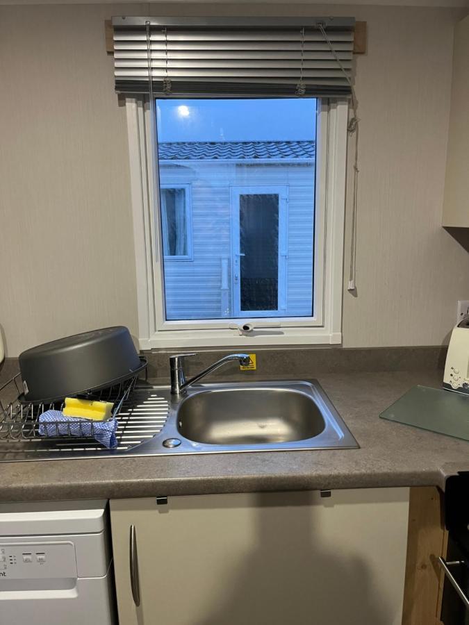 Villa Lorraine'S Caravan Holiday Morecambe Exterior foto